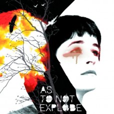 Anoushka : As To Not Explode (CD) (Local)
